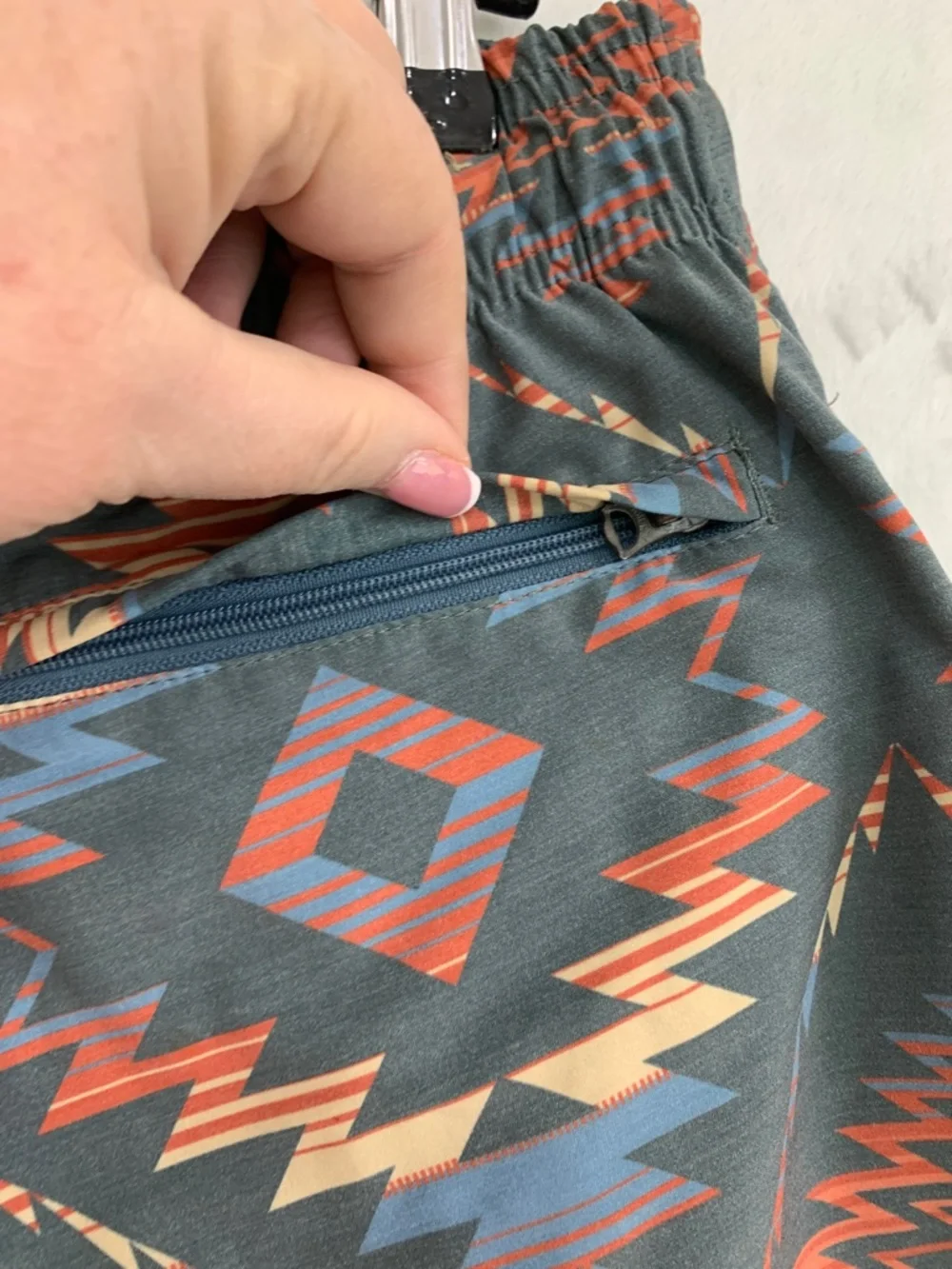 Faherty Aztec Print 6
